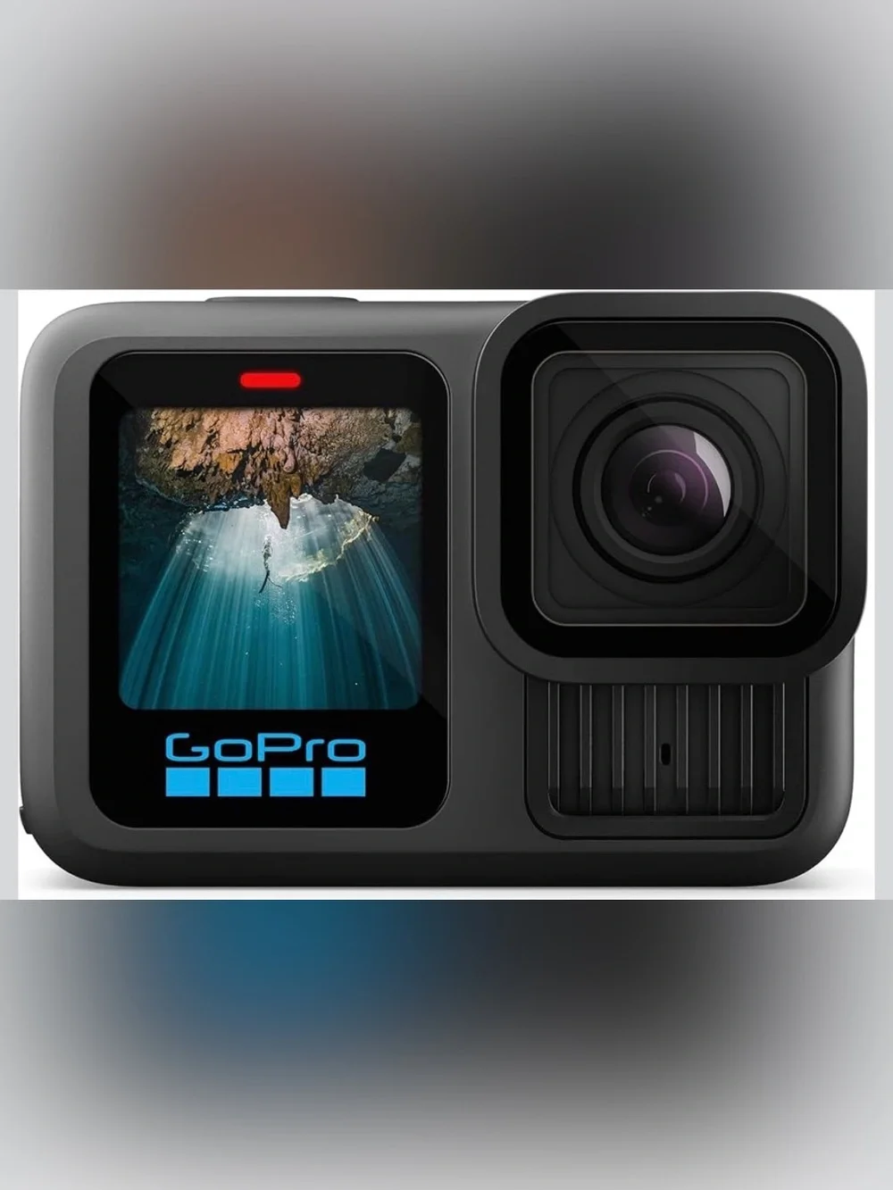 GoPro compact action